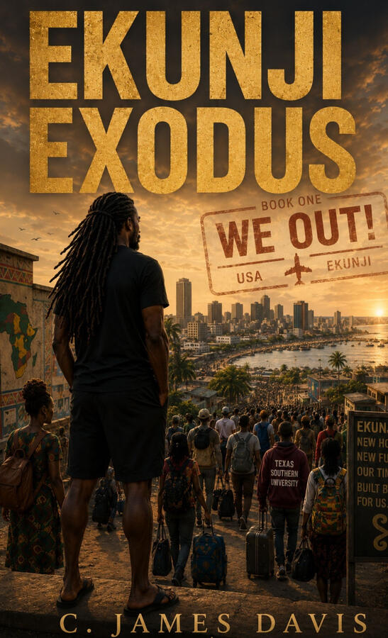 Ekunji Exodus Book One